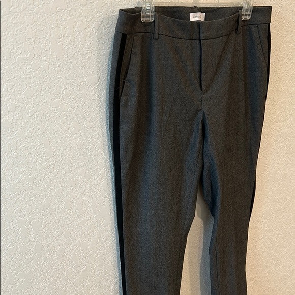 Calvin Klein Gray Dress Pants - Picture 2 of 6